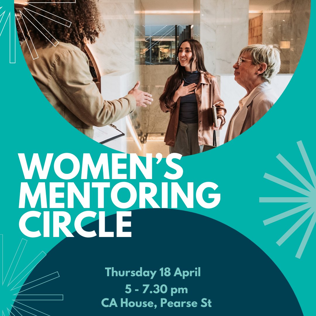 Our careers team is excited to launch a brand new, exciting new support service, designed specifically to provide a space for women in Chartered Accountancy profession to connect and collaborate. Join us on Thursday 18 April in CA House, Pearse Street: brnw.ch/21wIkOJ