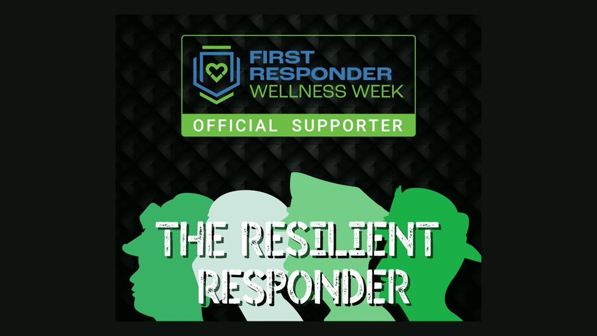 Today is Day 5, the final day of #FirstResponderWellnessWeek highlights the importance of Family Support. Learn ways you can best support a first responder within your family, buff.ly/43rD5D4