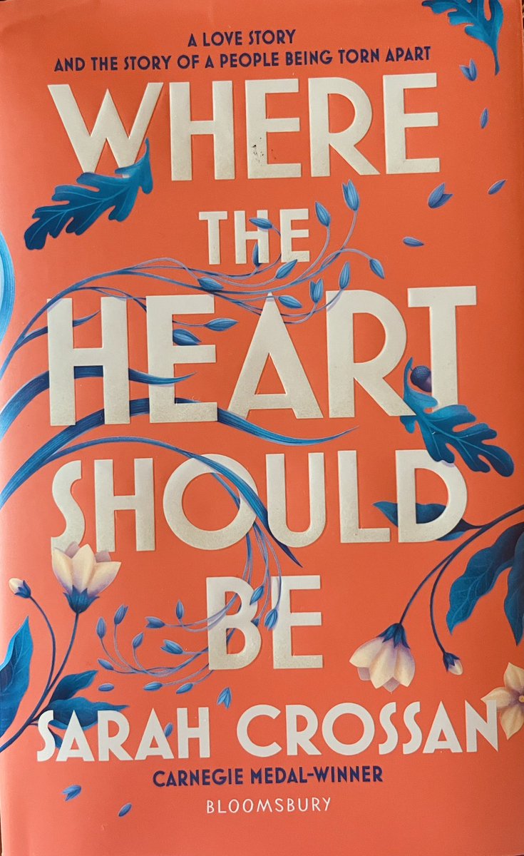 This is so engaging I had to eke it out across 4 days to savour the delight … @SarahCrossan 👏 Oh. 👏 @lucyRL47 you’ll adore it- Loss- class- Irish famine - love @Team_English1 verse novel @BarbaraBleiman @HISchoolLibrary 👏Oh. 👏 Keeping.