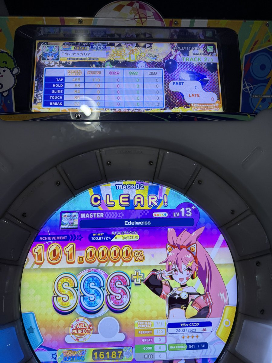 東條空助♪ tweet media