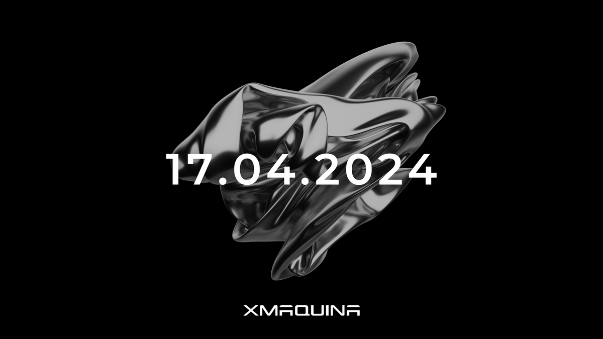 XMAQUINA tweet media