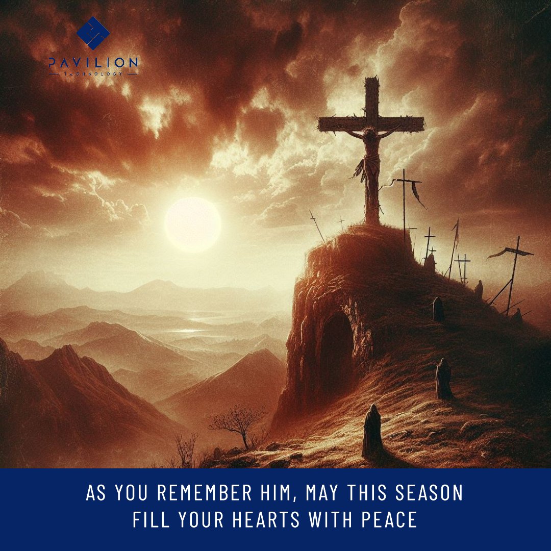 May this season bring peace to all our Christian Faithfuls #Easter #goodFriday