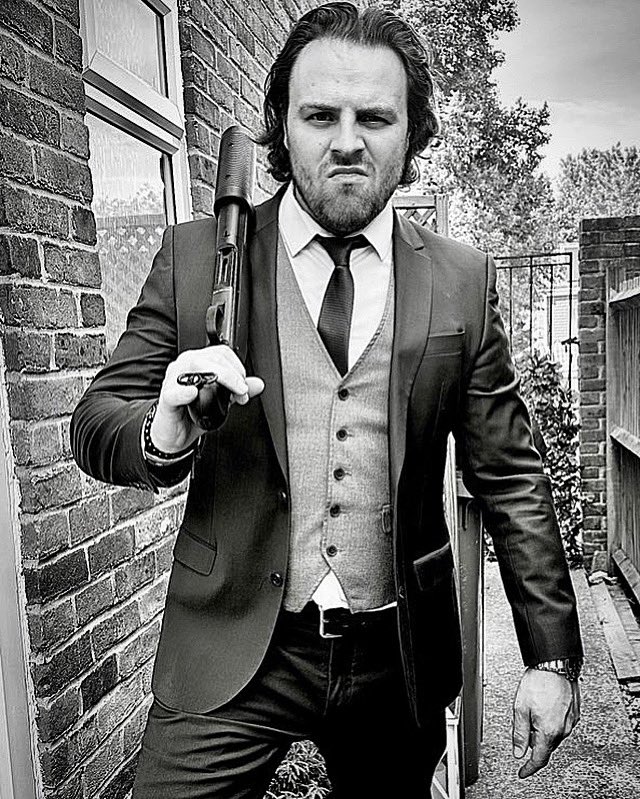 I have come here to chew ass and kick bubblegum. And I’m all out of ass.