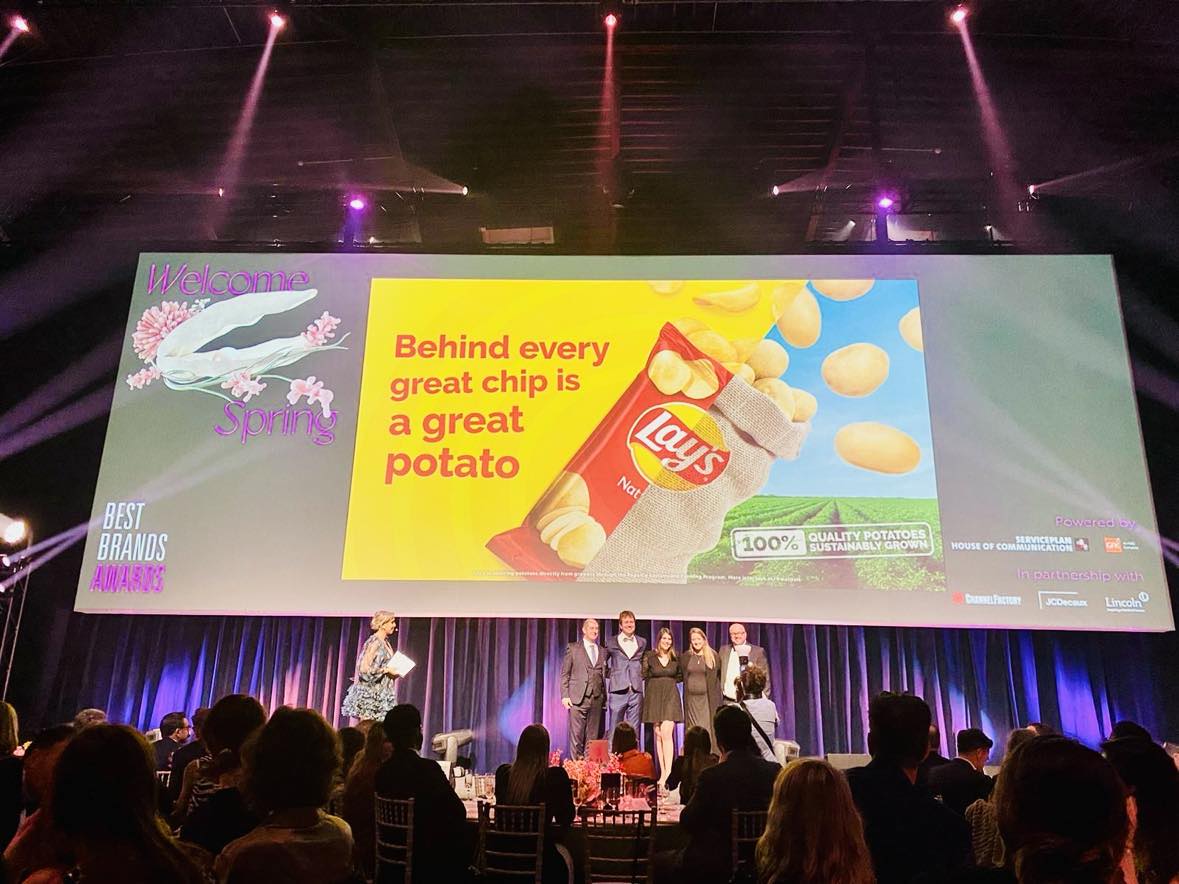 PepsiCo Netherlands tweet media
