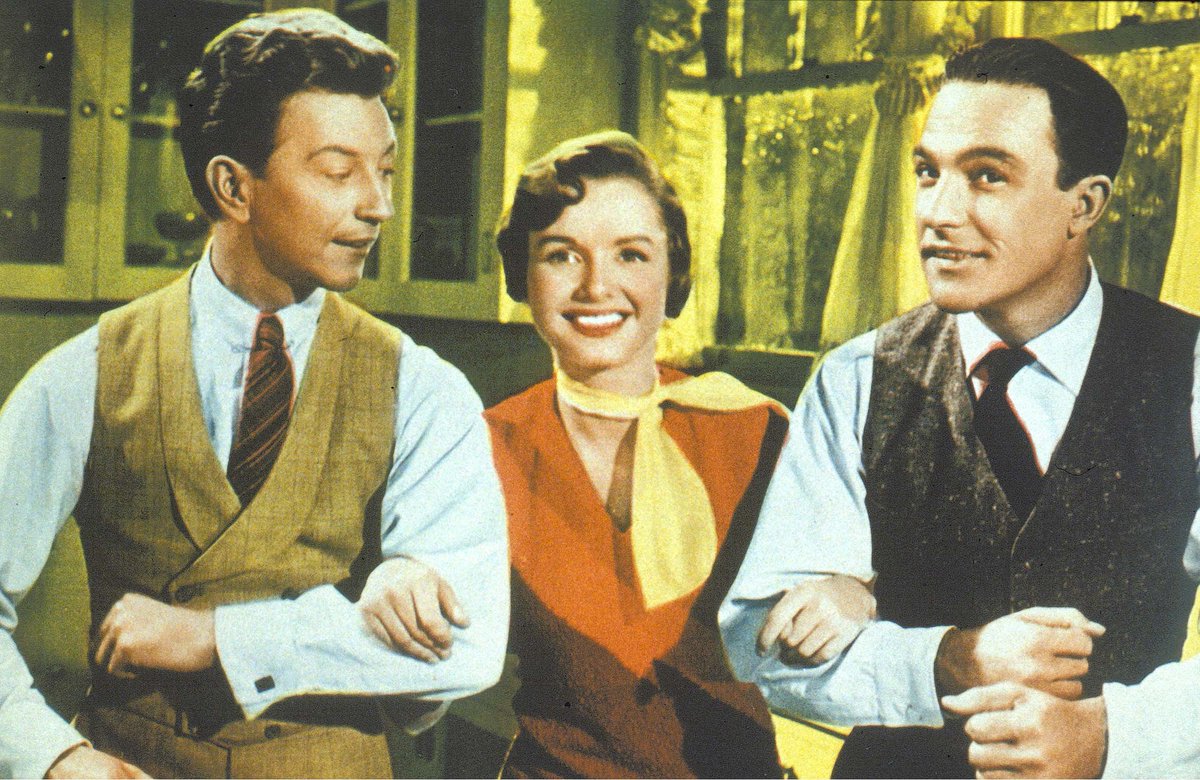 SINGIN’ IN THE RAIN was released 72 years ago this week. Acclaimed as one of the great musicals, and one of the most influential movies ever made, the making of story is as epic as you would expect… 1/38