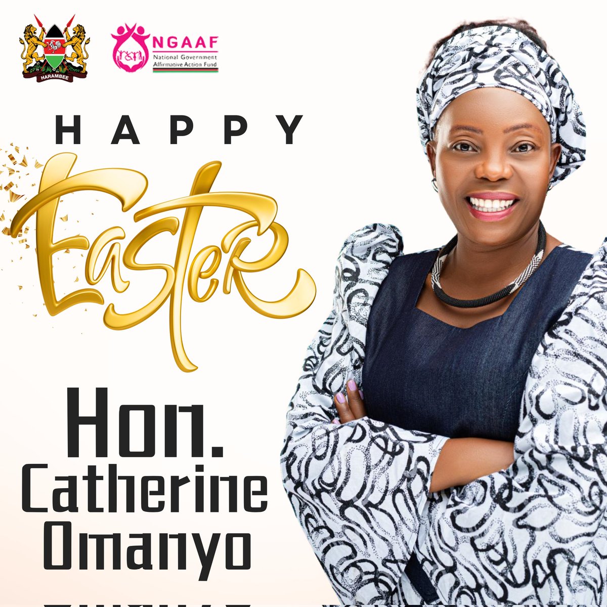 Happy Easter to you and your loved ones. Have a blessed Easter.