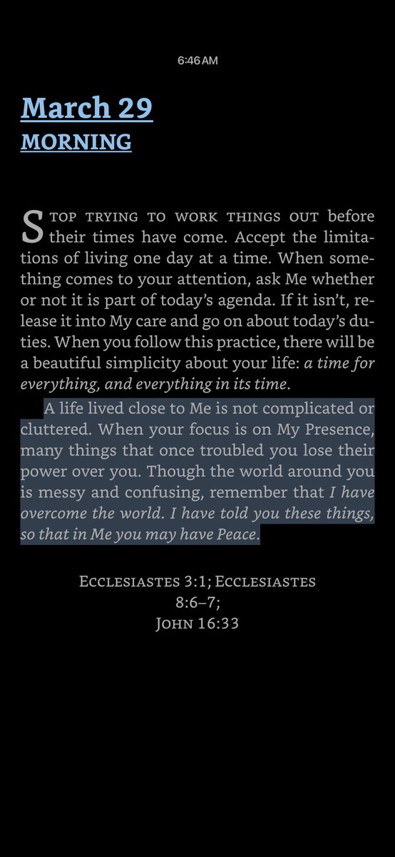 Its Friday…
but Sunday’s coming!!!🙏🏼
#DeathDefeated 
#JesusCalling