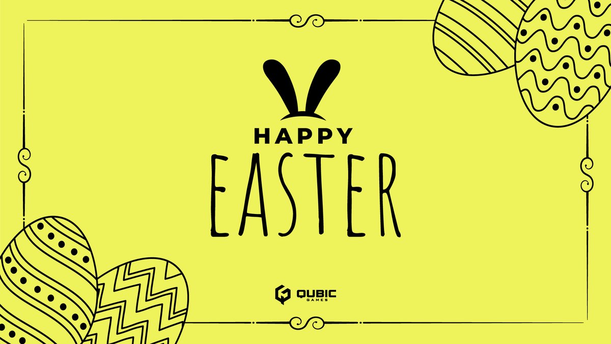 We are sending you Easter blessings of love, happiness, and the joy of springtime. 

Have a wonderful #Easter  celebration!