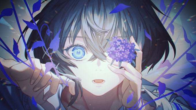 ユトレヒト - unravel(凛として時雨/cover) イラストと動画を制作させていただきました。よろしくおねがいします。 