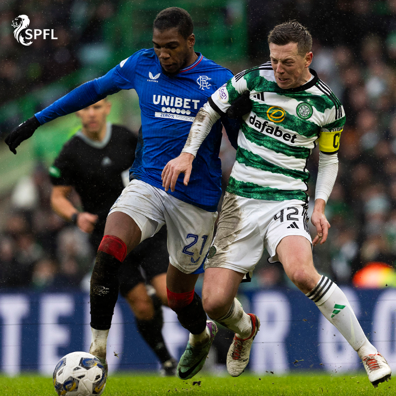 spfl's tweet photo. The SPFL can confirm that Rangers FC and Celtic FC will provide ticket allocations of around 5% for away supporters, for SPFL matches between the two clubs in season 2024/25