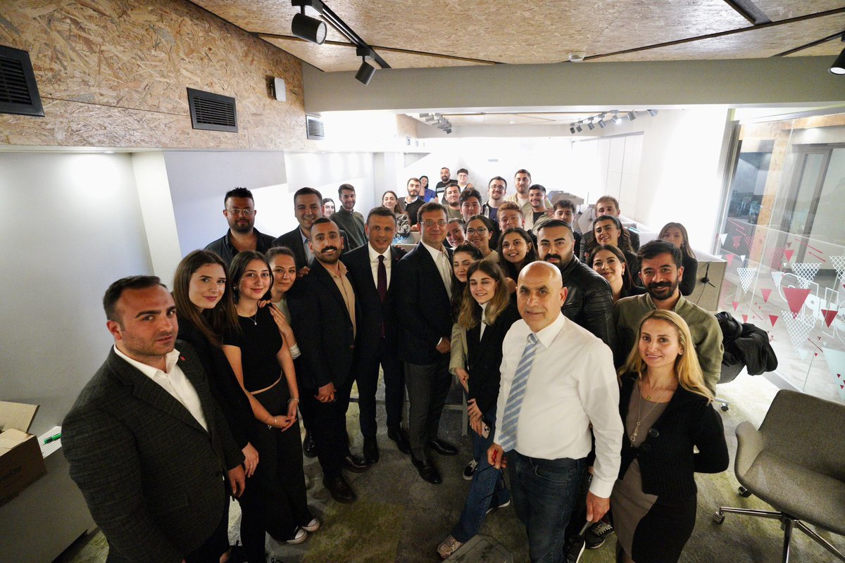 Ekrem Başkanla Tam Yol İleri! 🫶 <a href="/ekrem_imamoglu/">Ekrem İmamoğlu</a>