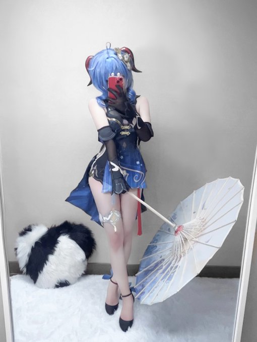 コスプレイヤーミャーのTwitter画像16