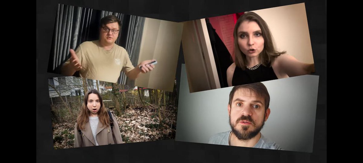 Мы тут в один ролик собрали кучу классных людей, заходите посмотреть👇
Коллаборация века, так сказать

youtu.be/OHAEcyr3n-I?si…