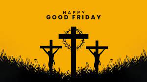 Reflecting on the immense love of Jesus Christ and His sacrifice for humanity. Happy Good Friday!