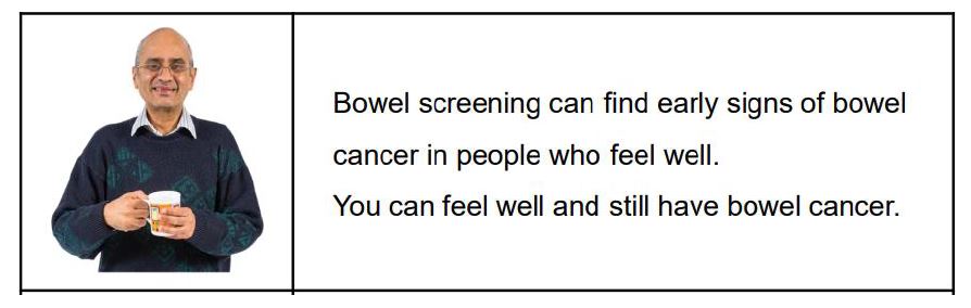 April is #BowelCancerAwarenessMonth Bowel cancer is one of the most common cancers in Ireland - especially among older people and men - and bowel screening is a free test which you can do at home to detect it: bowelscreen.ie | nidirect.gov.uk/bowel-screening #ChooseScreening