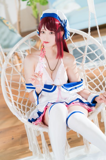 Twitterのコスプレ画像10