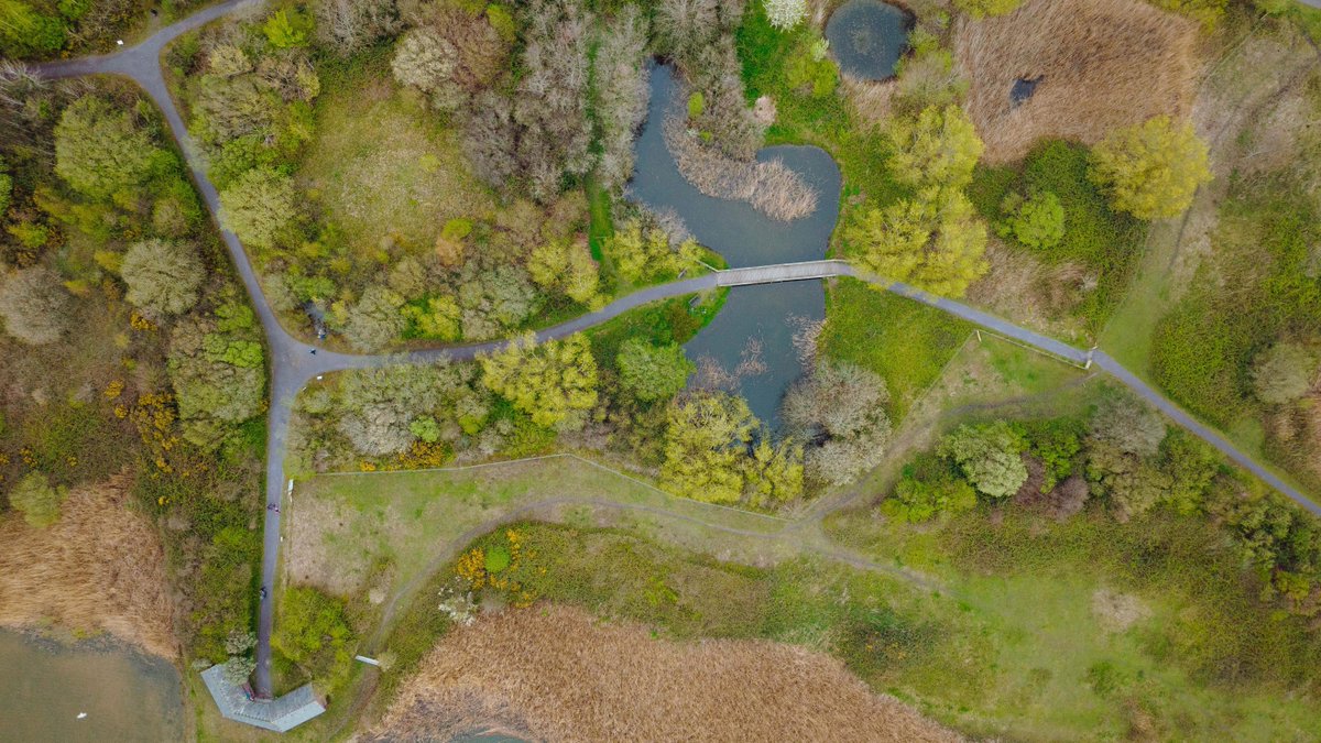 Inspiring us to get out and about this bank holiday weekend is National Lottery supported @Natures_Voice RSPB Conwy Nature Reserve 🤩 📸 Nathan Lowe #NationalLottery