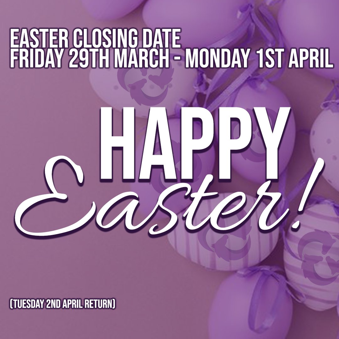 Wishing you all Hoppy Easter over the weekend🐰🐣 Our offices are now closed! We will be opening on 2nd April! . . . #horseriding #Cavaletticollection #equestrian #eventing #equestrians #horserider #showjumping #equestrianlife #eventhorse #dressage #jumpsaddle #easter #hap ...