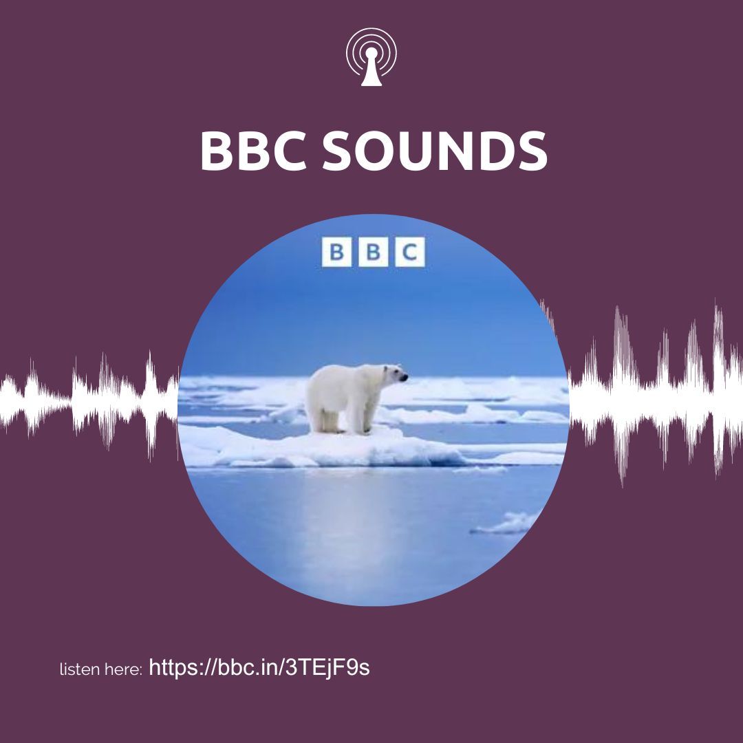 Recent fluctuations in the #Arctic #ice extent have gained attention by individuals who interpret it as suggesting a different storyline. Listen to More or Less on BBC sounds on 'What's happening to arctic ice?' to get the full story ⬇️ buff.ly/3xhdL6P