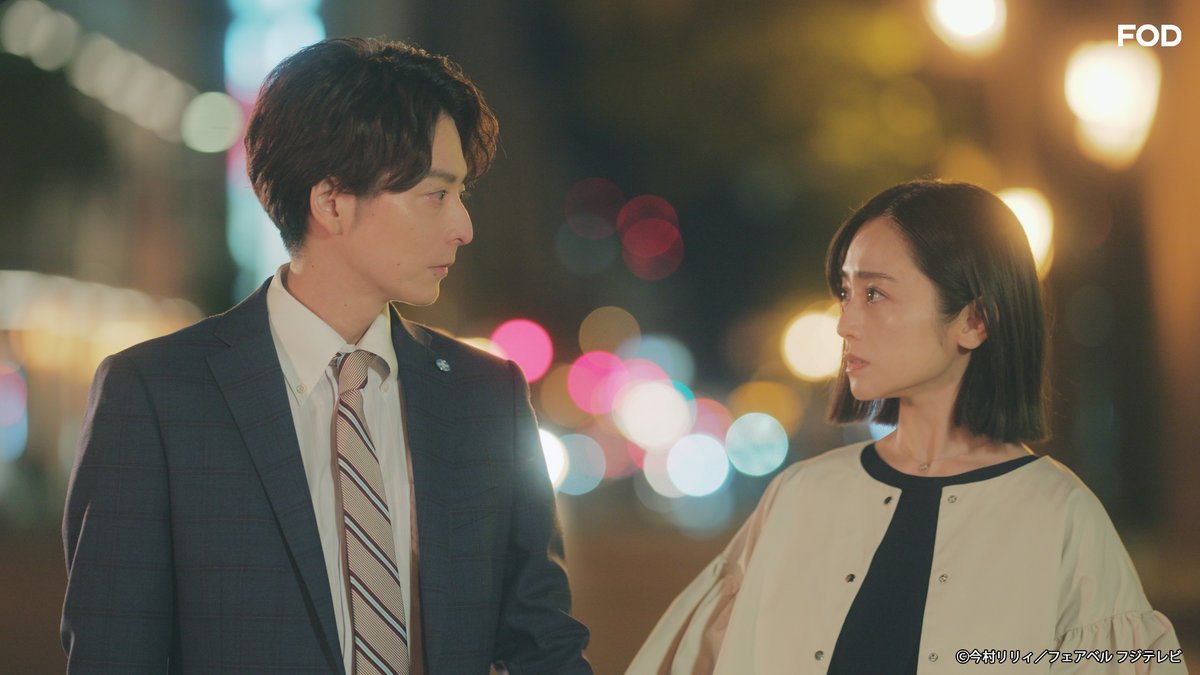 #FOD ドラマ『愛してるって、言いたい』 第4話 #FODプレミアム で配信開始‼ ▶episode.4「違う景色」 沢田に別れを告げ、涙を流す樹に瑛斗は優しく寄り添い… #安達祐実 #櫻井海音 #優希美青 #草川拓弥 #超特急 #桜井玲香 #吉沢悠 #小池徹平 #愛してるって言いたい ▼▼▼ fod.fujitv.co.jp/title/00hv/00h…