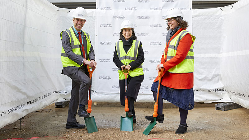 We are so excited that ground has been broken at 29 Marylebone Road! This marks the start of construction of the UK’s most inclusive centre for employability and enterprise. 🌟🧠 🔗Read more: bit.ly/49nfrJu