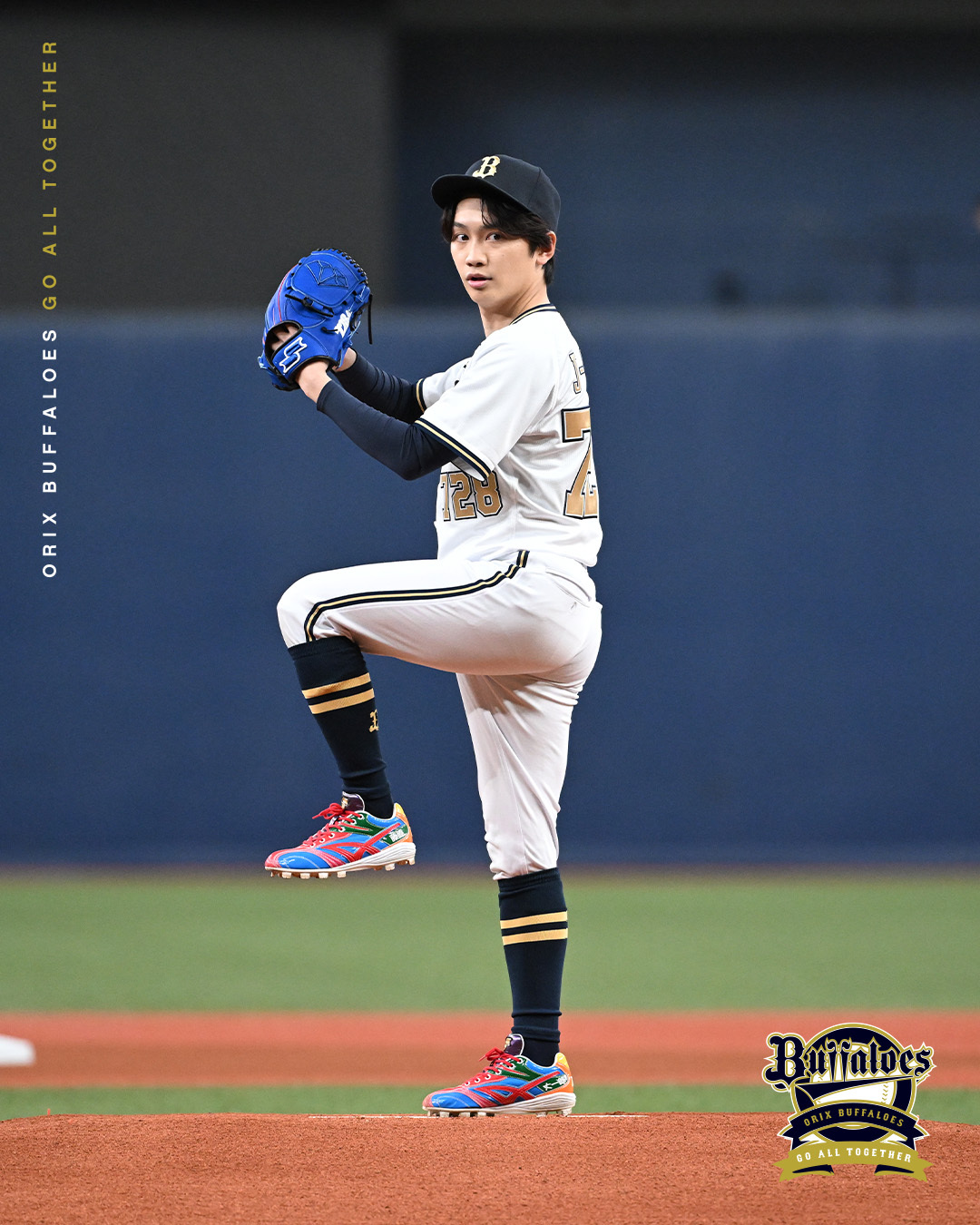 2点！オリックス バファローズ ベアキーチェーン 背番号 728 藤原丈一郎 Amazon.co.jp: オリックス バファローズ 受注生産 ベア なにわ