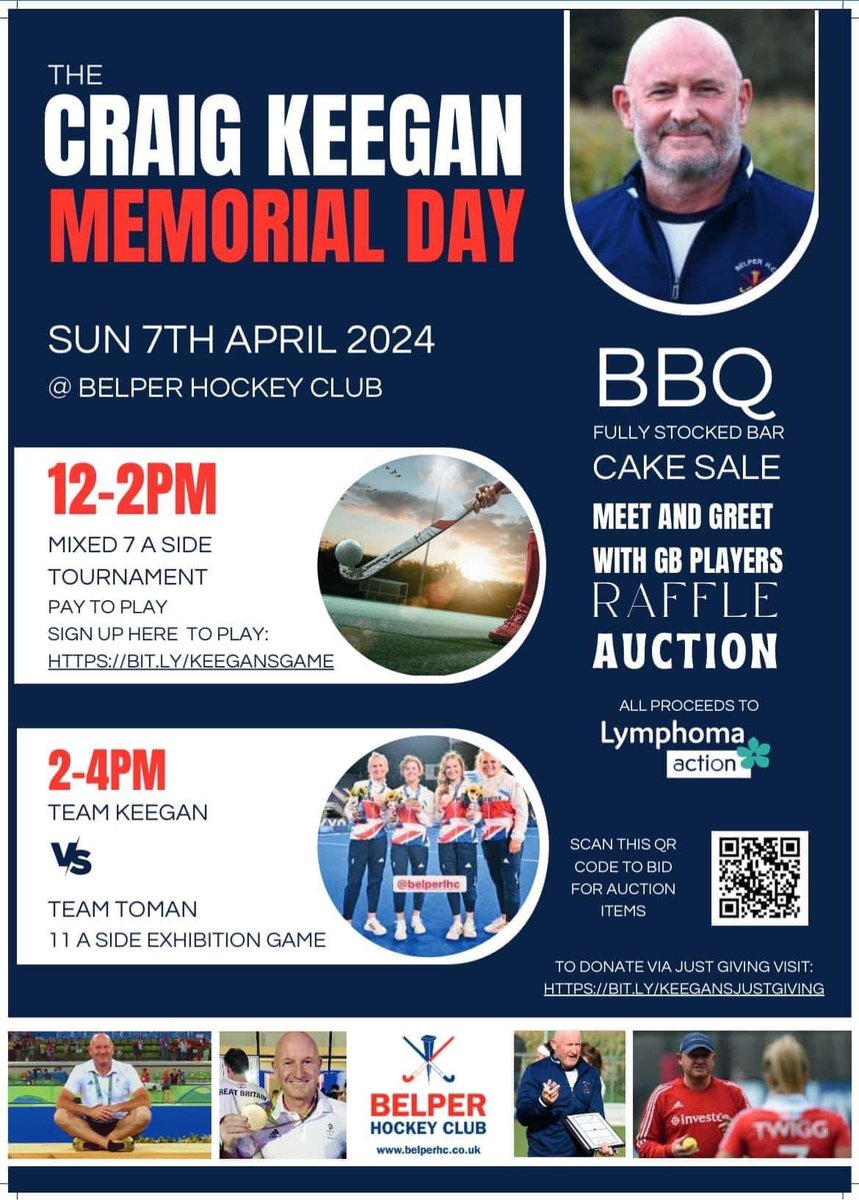 Belper_LHC's tweet photo. ⏰ Sunday 7th April 2024

📍 Belper HC

Enter here 👉

https://t.co/TPbatt9daE

Donate here 👉

https://t.co/Epp9npFlYV

Auction here 👉

https://t.co/VnaMmUUEDN https://t.co/ga1AxOjO29