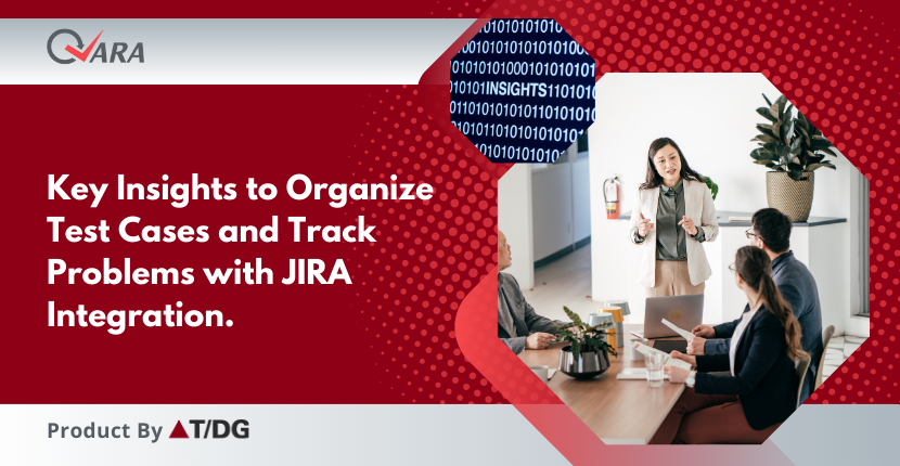 qaraenterprise's tweet image. Elevate your testing game with JIRA integration with QARA Enterprise! Discover how the synergy of JIRA can bring precision & clarity to your testing process. Learn more bit.ly/44j18Dc
#TestManagement #EfficientTesting #JIRA #SoftwareTesting #QARAEnterprise #bug