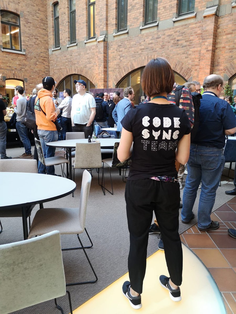 The vibe at Code BEAM Lite Stockholm 2023 was incredible! Let's see if we can match it this year🤔 🎟️book your spot: codebeamstockholm.com #webeamtogether #codebeam #codebeamstockholm #myelixirstatus #erlang