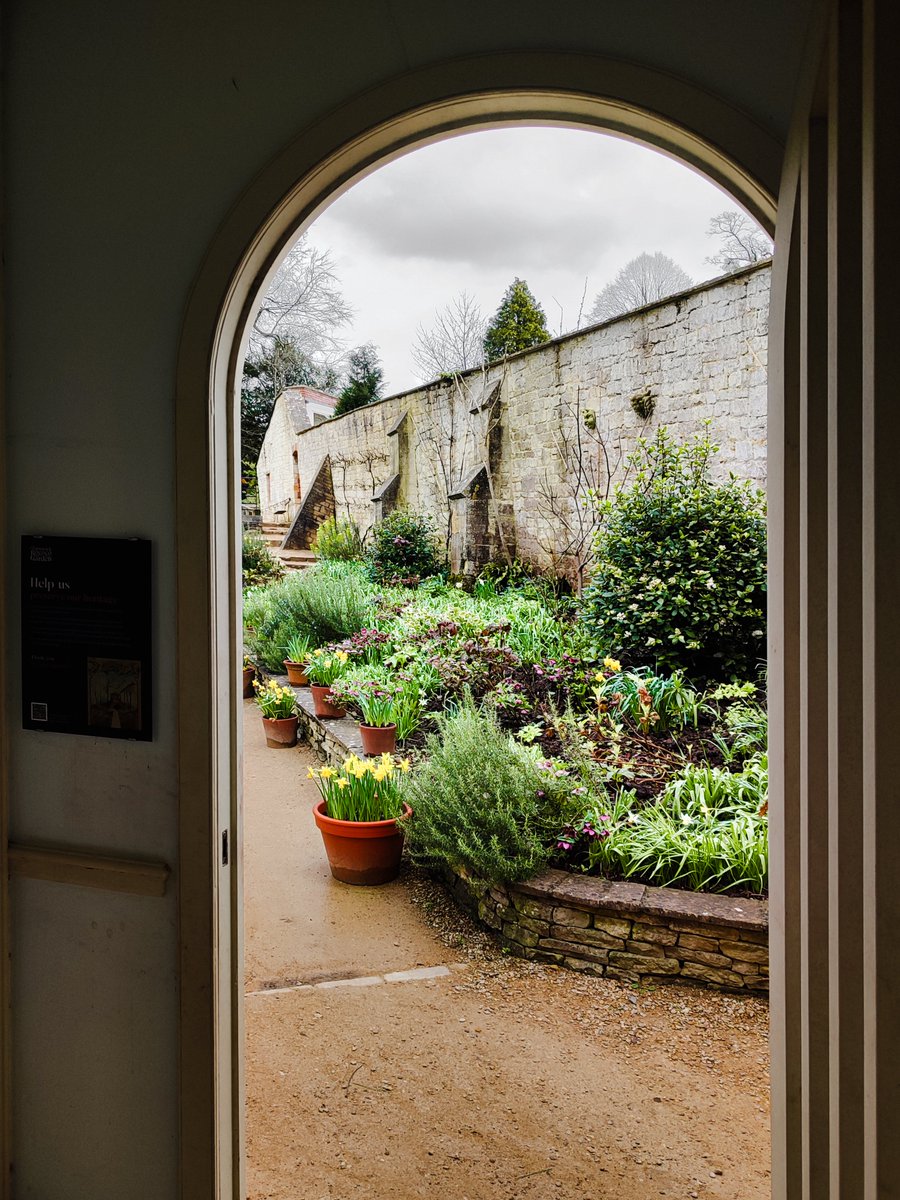 Painswick Rococo Garden 🌼🌧️