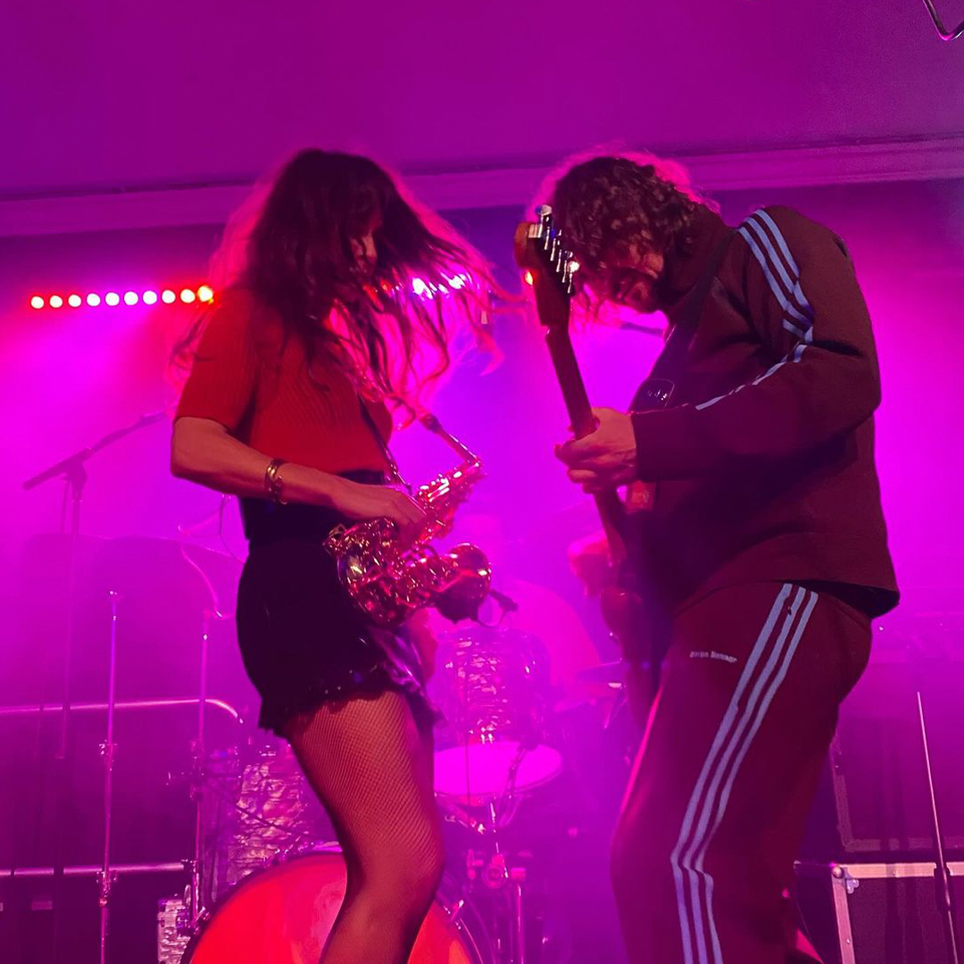 Not long to go until we're back out on the road for more headline shows and instores💥 Newcastle, both Kingston Pryzm nights and Liverpool are sold out, don't miss out and get your tickets here: thezutons.os.fan 📸 nealhawkes