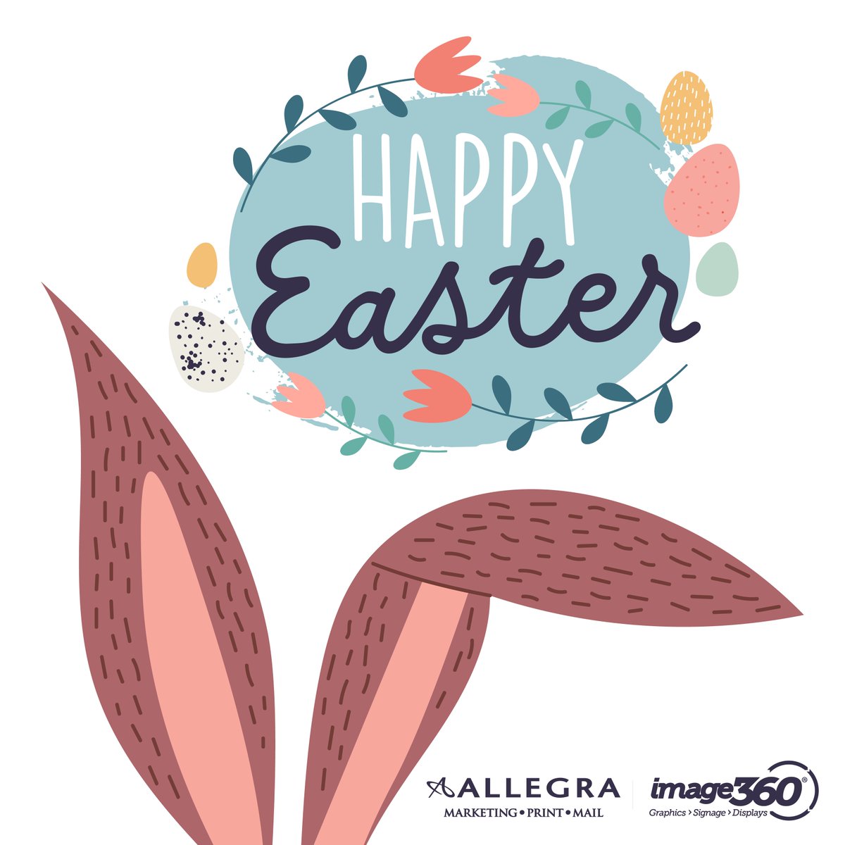 Happy Easter from your Allegra Pickering team! We're closed today for Good Friday but we'll be open bright and early at 8am monday. We hope you have a wonderful holiday full of family, friends and delicious easter chocolate! 🐇🐣🌷
#happyeaster #easter2024