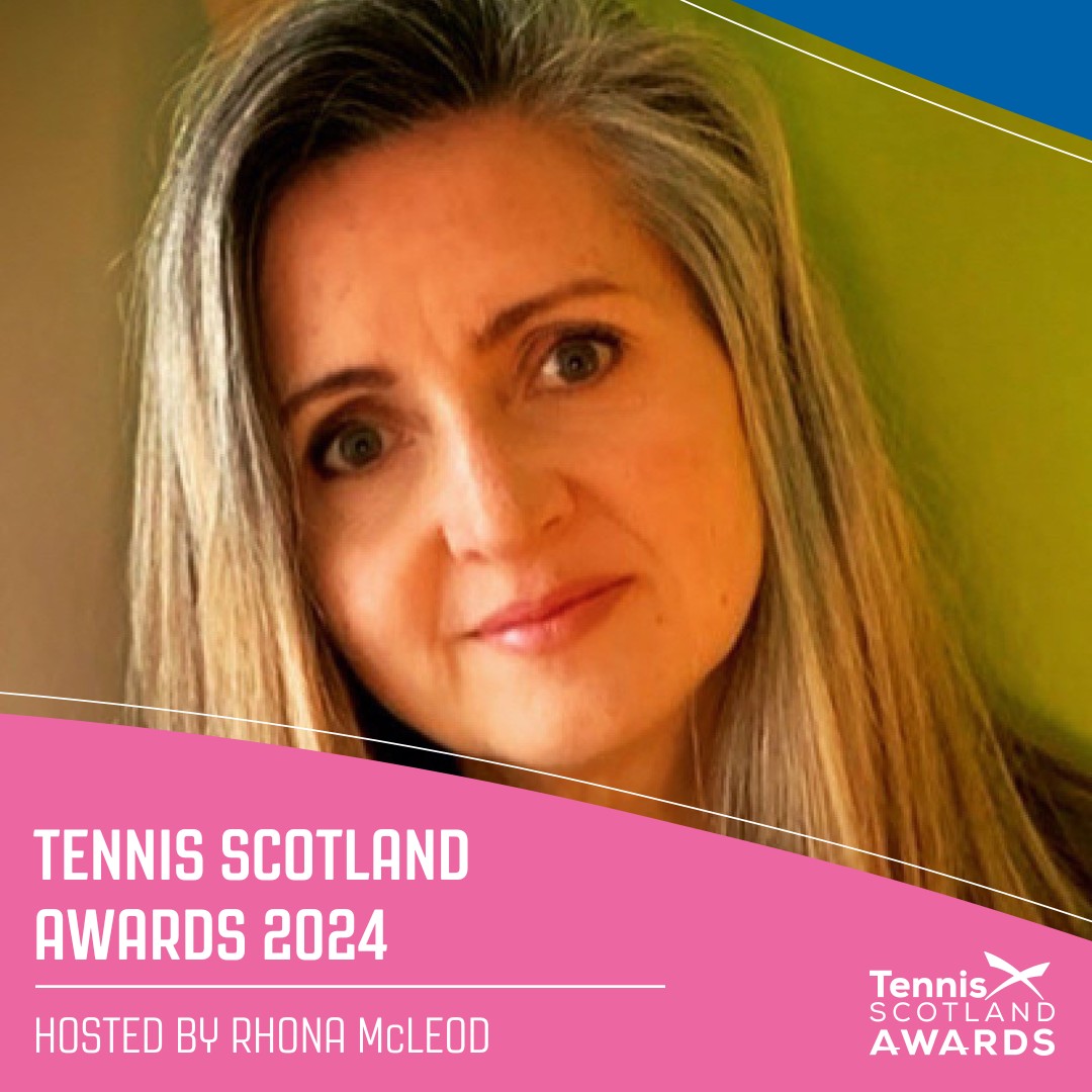 It's time to honour the incredible efforts of the tennis community across Scotland The Tennis Scotland Awards 2024 take place tonight in Stirling, hosted by TV presenter @RhonaMcLeod Stay tuned to our socials as the winners are revealed #TSAwards24