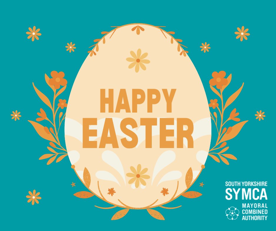 We'd like to wish a very happy Easter to all celebrating this weekend 🐰 Enjoy the extra long weekend!