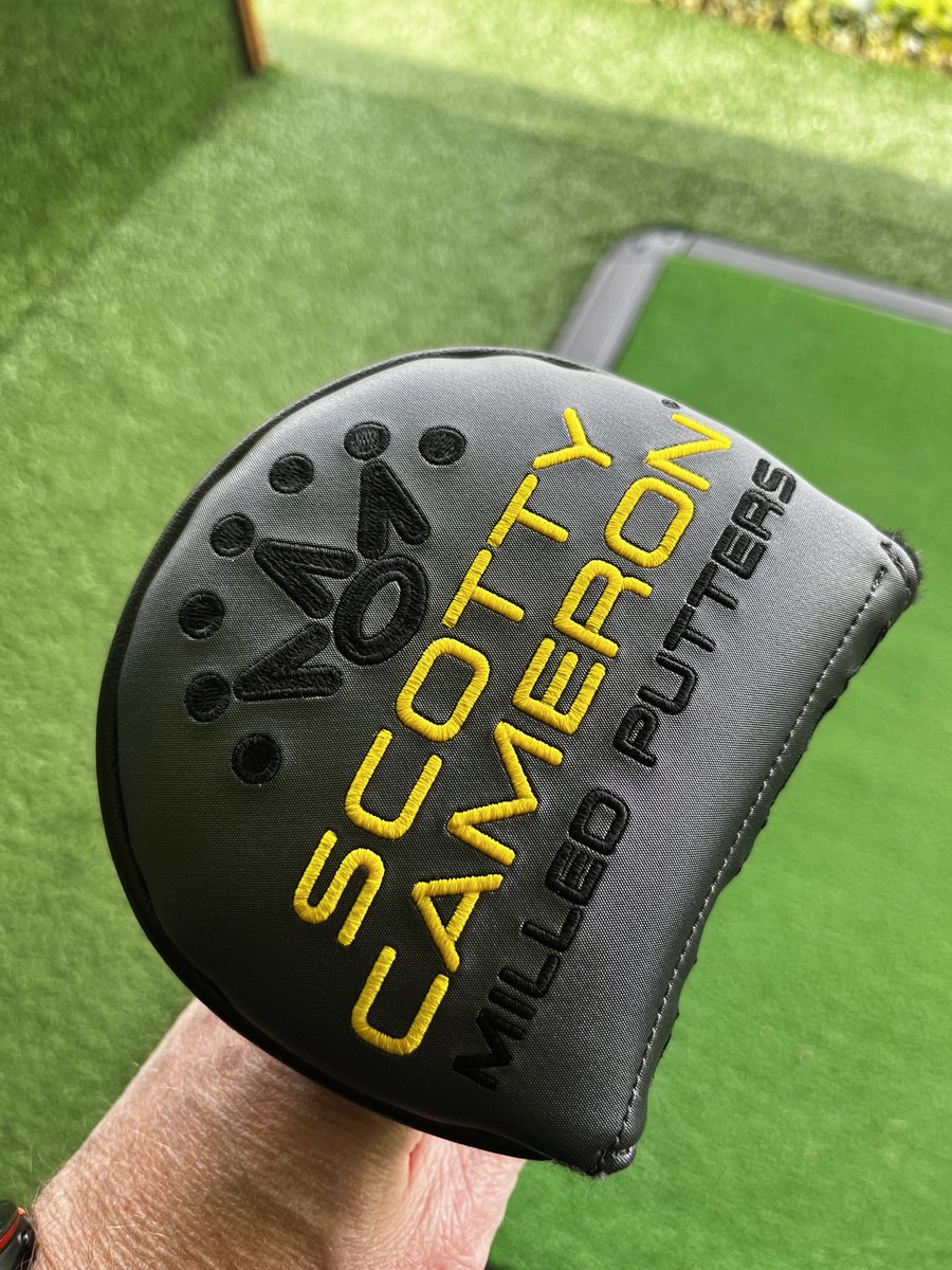 ⁦<a href="/RSGolfshop/">Rsgolfshop</a>⁩ ⁦⁦<a href="/TitleistEurope/">Titleist Europe</a>⁩ ⁦<a href="/ScottyCameron/">Scotty Cameron</a>⁩ Brilliant ⛳️