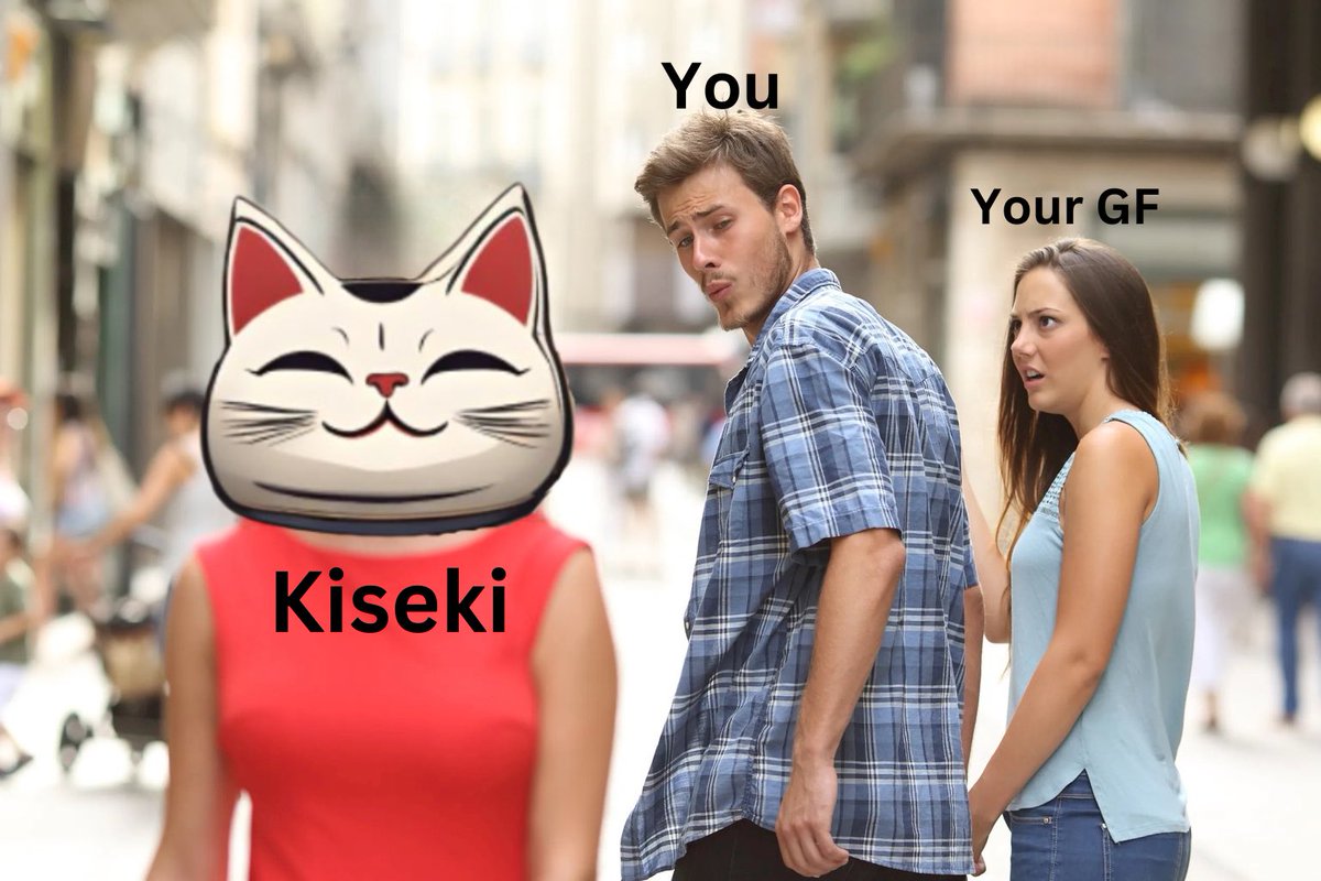 Just buy some $KITUP bro. 🐱