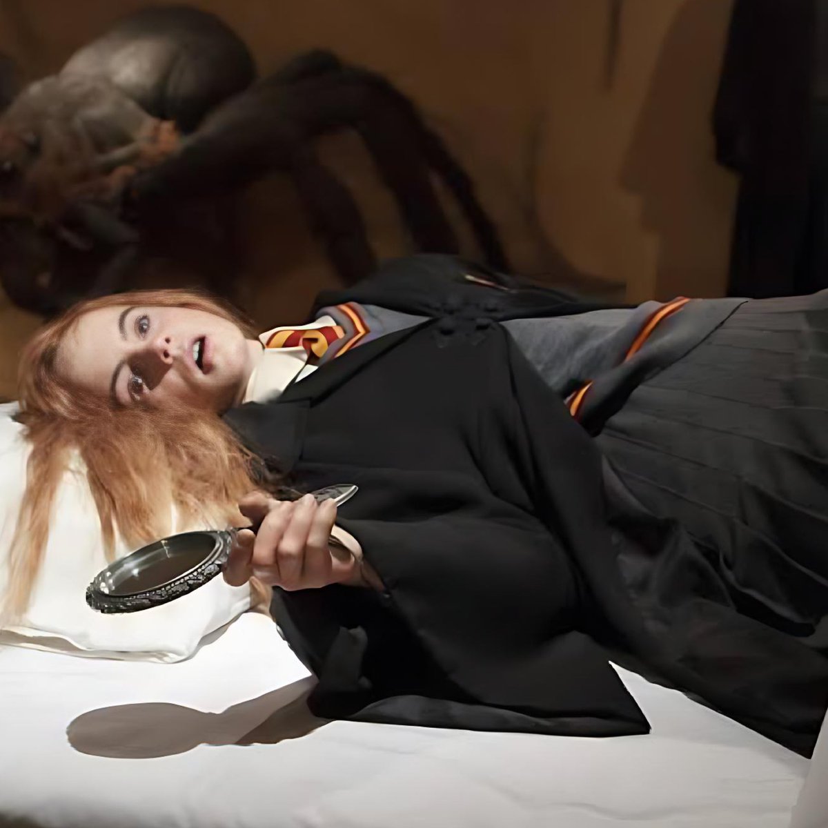 at first I was afraid, i was…