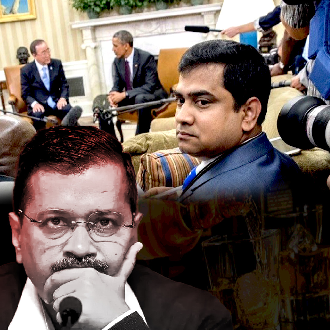 Now, after Germany and the United States — United Nations has commented on Arvind Kejriwal’s arrest. But do you know who propped these questions in press briefings of the US State Department and the UN? Bangladeshi Journalist Mushfiqul Fazal Ansarey #Thread