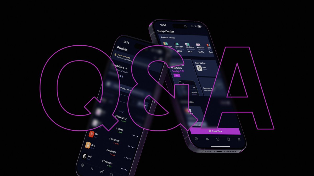 Klever Wallet tweet media