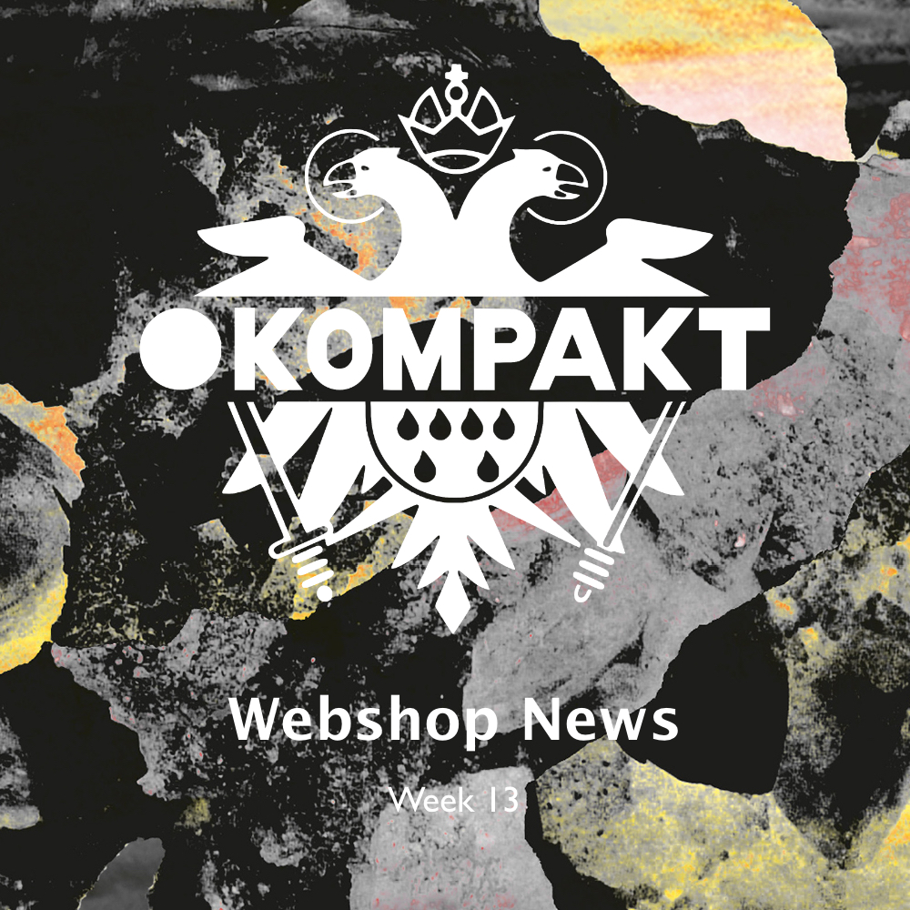 Our releases this week, all in one place: kompakt.fm/week/2024/13?u…