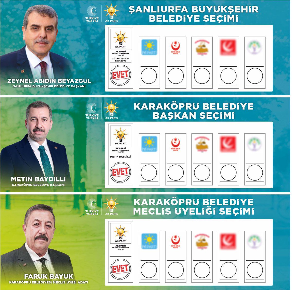 farukbayuknet's tweet photo. Dua ve desteklerinize talibiz.
İşimiz hizmet gücümüz Millet 
@zabeyazgul @MetinBaydilli @farukbayuknet https://t.co/DJclHrYZ0X