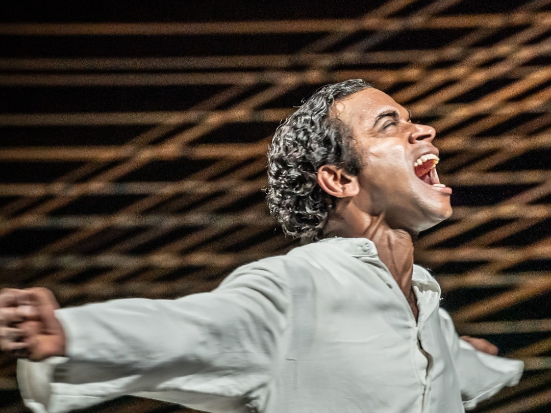 NationalTheatre's tweet image. Bank Holiday mode activated ✅

📸 @brennerphotos, Johan Persson, @MarkDouet