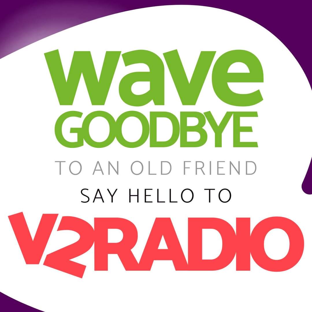 V2RadioSussex's tweet image. Wave goodbye to an old friend and say hello to V2 Radio Sussex👋🏻
#LocalNews and the Biggest Playlist in #Sussex 
Listen now👉🏻 v2radio.co.uk/radioplayer/