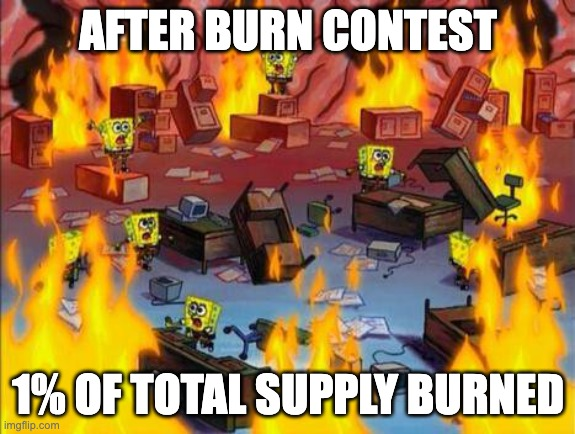 We Love SOLANA

With our dApps, our token will have a hyper deflationary automatic system, we will burn faster than <a href="/ethereum/">Ethereum</a> 

CA: G1D37UsST1PYGs7SL3nwA3WH2Yu2roq3KLYV3VTJN7ma