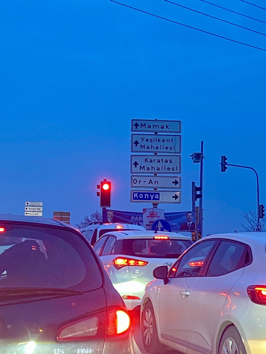 Your daily dose of Ankara 🏙️