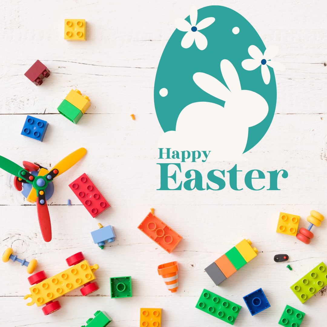Happy Easter everyone! Hope you all enjoy the long weekend. 🐰🥚 #HappyEaster #EasterWeekend #EasterSunday #EasterGreeting