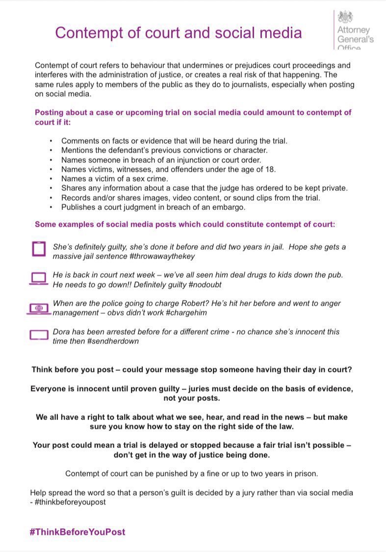 Probably useful to remember...