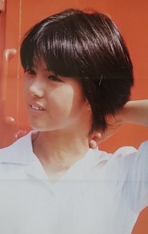 1979年〜1980年の薬師丸ひろ子さん画像は割とレアです #薬師丸ひろ子