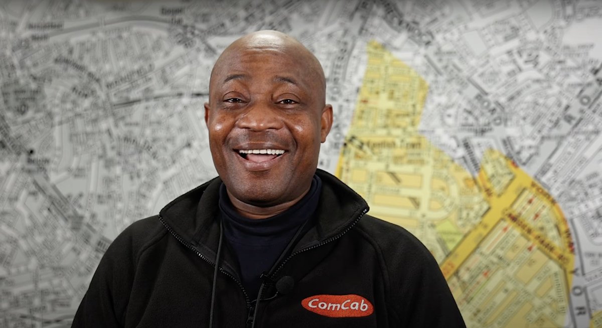 Sunday tells us how he levelled up his career when he became a black cab driver! More 'me' time, quality family moments, and a boost in the bank account – all made possible by Addison Lee's Knowledge School 🚕 💼 #DriverPerks