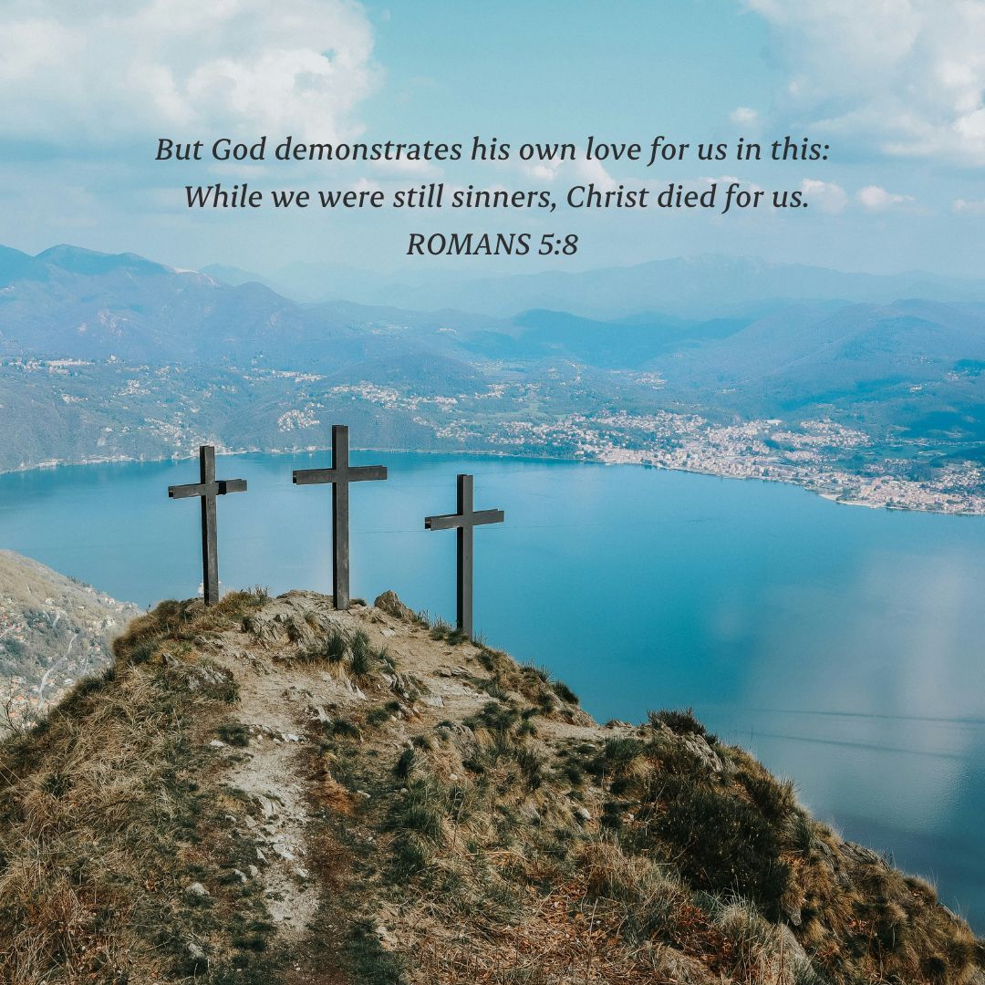 Jesus Christ, the Son of God, died for every single person. The amount of love demonstrated by God was unfathomable.

As we worship this Easter, let’s thank God for the significance of the cross, but let’s also pray that God will use us to tell others about his unfathomable love.